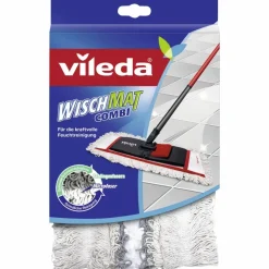 Wischbezug, BxL: 15 x 40 cm, Baumwolle/Polyester