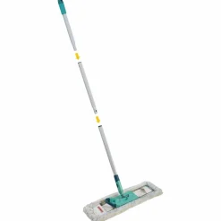 Wischtuchpresse-Set »Profi«, türkis, inkl. Wischtuchpresse, Bodenwischer mit 2-Faser-Wischbezug