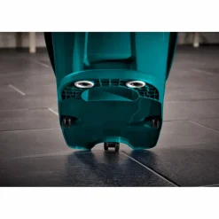 Wischtuchpresse-Set »Profi«, türkis, inkl. Wischtuchpresse, Bodenwischer mit 2-Faser-Wischbezug