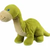 Wärmestofftier »Beddy Bear«, Brachiosaurus, Polyester, hellgrün