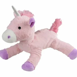 Wärmestofftier »Beddy Bear«, Einhorn, Polyester, rosa