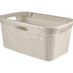 Wäschebox, BxHxL: 59,2 x 27 x 38 cm, Kunststoff