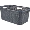 Wäschebox, BxHxL: 59,2 x 27 x 38 cm, Kunststoff