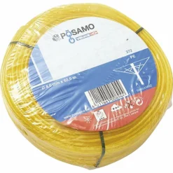 Wäscheleine, Polyvinylchlorid (PVC)