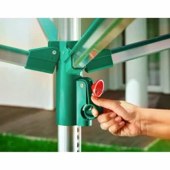 Wäschespinne »Linomatic 500«, Leinenlänge: 50 m