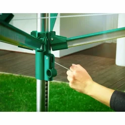 Wäschespinne »Linomatic 500«, Leinenlänge: 50 m