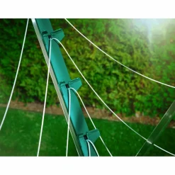 Wäschespinne »Linomatic 500«, Leinenlänge: 50 m