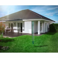 Wäschespinne »Linomatic 500«, Leinenlänge: 50 m