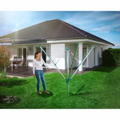 Wäschespinne »Linomatic 500«, Leinenlänge: 50 m