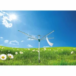 Wäschespinne »Linomatic 500«, Leinenlänge: 50 m