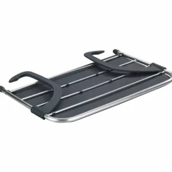 Wäschetrockner, BxHxL: 53 x 34 x 16 cm, Aluminium / Polypropylen (PP)