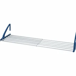 Wäschetrockner, BxHxL: 57 x 21 x 37,5 cm, Aluminium / Polypropylen (PP)