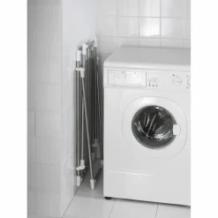 Wäschetrockner, BxHxL: 87 x 79 x 39 cm, rostfreier Edelstahl / Polypropylen (PP)