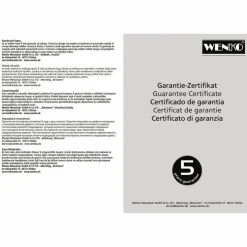 Wäschetrockner, BxHxL: 54 x 96,5 x 65,5 cm, rostfreier Edelstahl