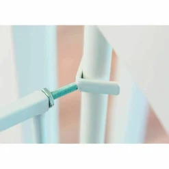 Adapter, weiß, Stahl/Kunststoff